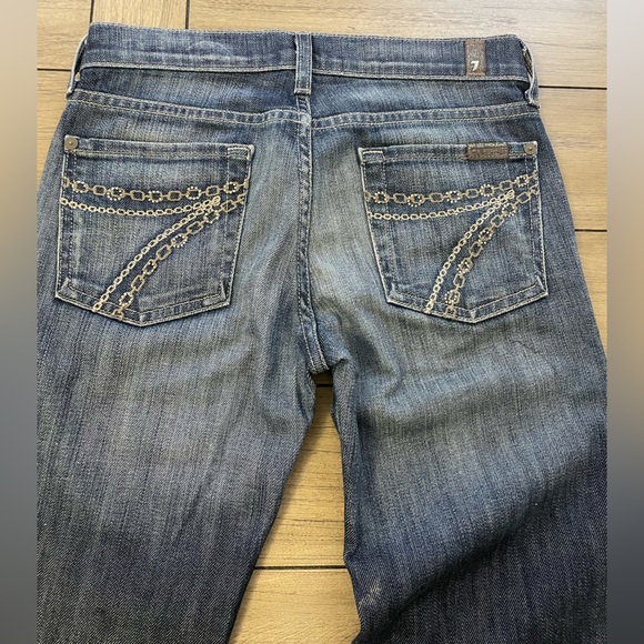 Wide leg jeans - Picture 3 of 3